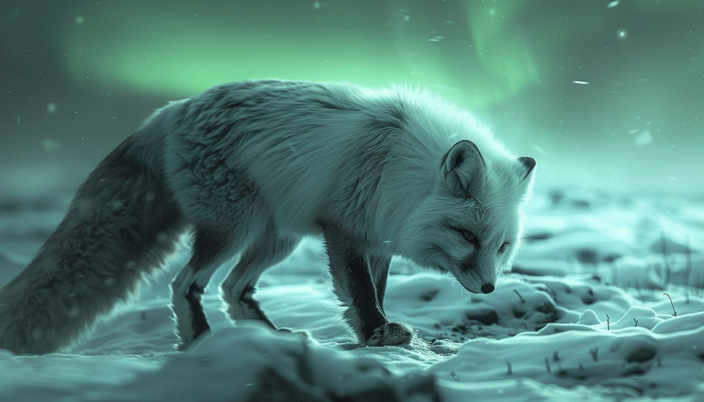 Stratégies de survie des animaux sauvages dans les climats extrêmes